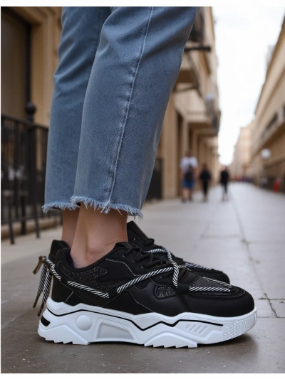 Royalfashion Damen Sneaker Astepa