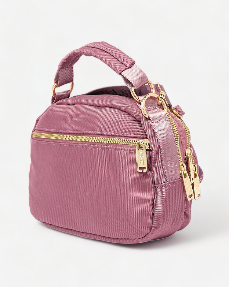 Royalfashion Kleine Damenhandtasche in Rosa