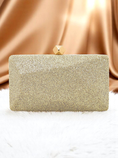 Royalfashion Damen Envelope-Handtasche Sparkle Muse