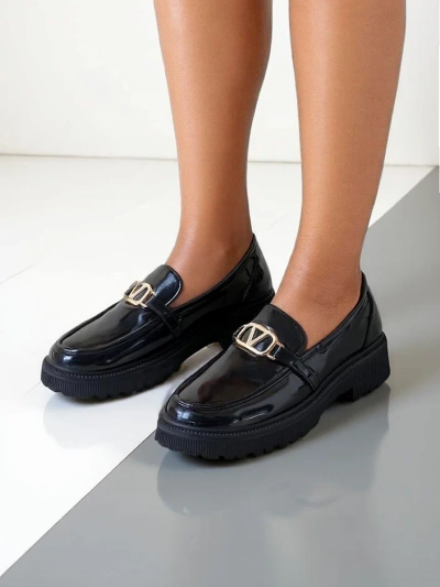 Royalfashion Damenmokassins Erret