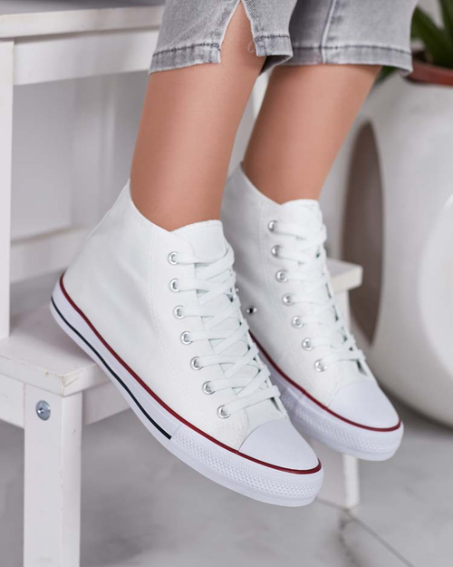 Жіночі високі кеди Royalfashion Tumossa