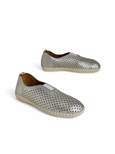 Royalfashion Damen durchbrochene Slipper Gofielle