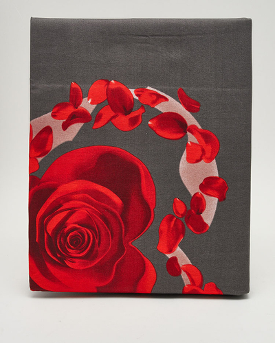 Royalfashion Gemusterte Bettwäsche 200X220 4er Set