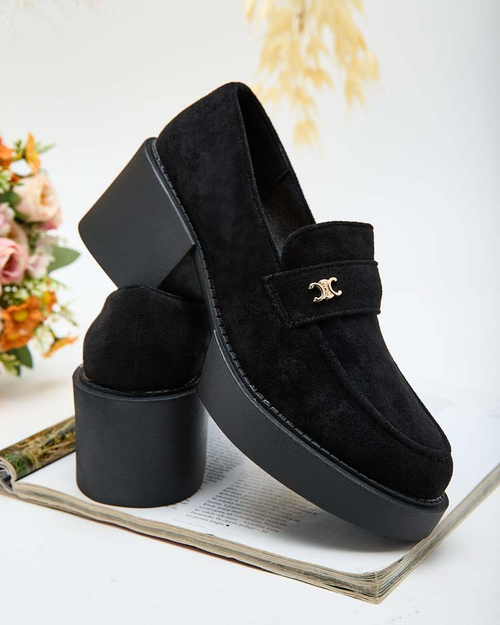 Royalfashion Жіночі туфлі на високій шпильці Pegorami