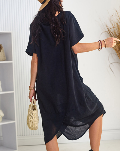 Жіноча сукня оверсайз Royalfashion Cotton