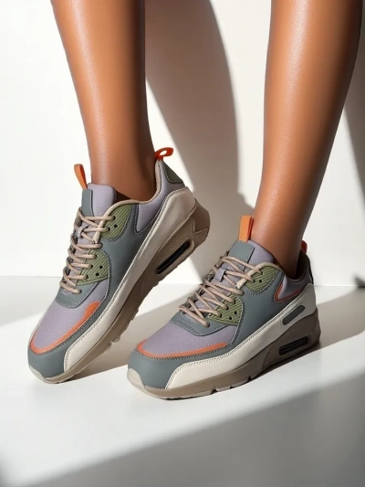 Royalfashion Damen-Sneakers Maxxes