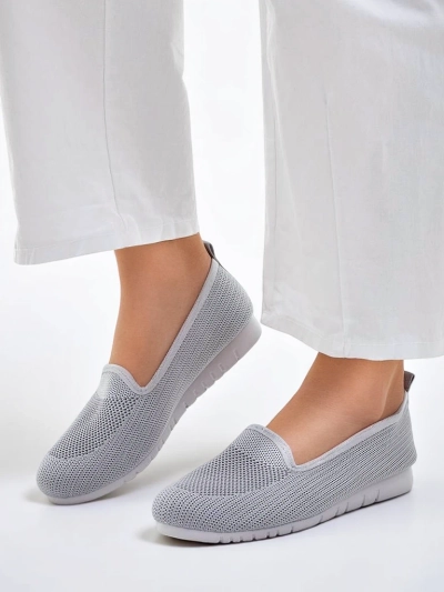 Royalfashion Damenstoffslipper Caerit