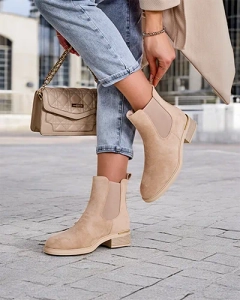 beige