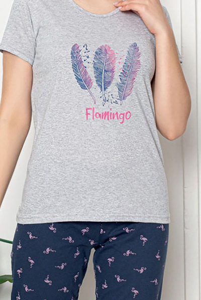 Royalfashion Schlafanzug für Damen