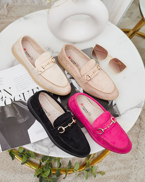 Жіночі мокасини Royalfashion Tericiaki