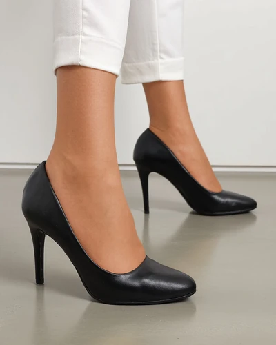 Royalfashion Klassische Frauen-Stilettos Wernone