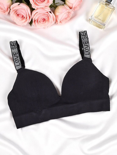 Royalfashion Damen Sport-BH mit Polsterung Active Chic