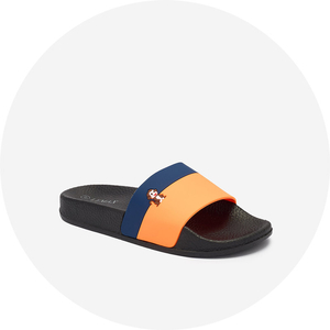 orange || blau
