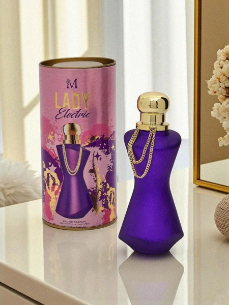 Inspirierte Eau de Parfum für Damen LADY ELECTRIC