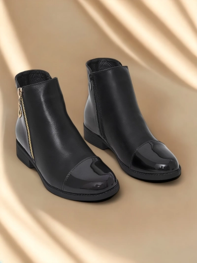 Royalfashion Damenstiefel Ivvo