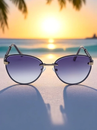 Royalfashion Meowire Sonnenbrille
