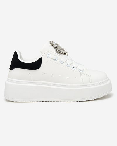 Royalfashion Sportliche Damen-Sneaker Sefokki