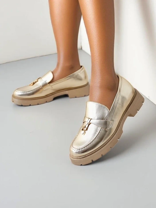 Royalfashion Елегантні жіночі лофери Bornel