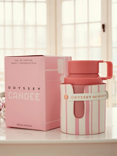 Odyssey Aura Eau de Parfum - Blumige Essenz der Weiblichkeit