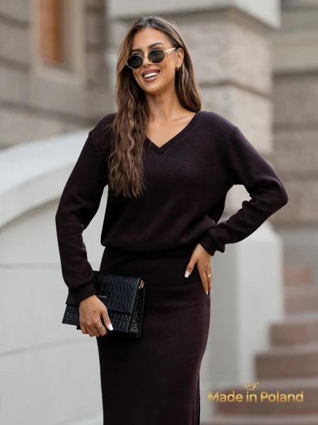 Royalfashion Damen-Set mit Rock