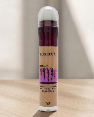 Luxelux Concealer mit einem Schwamm ERASER 7g