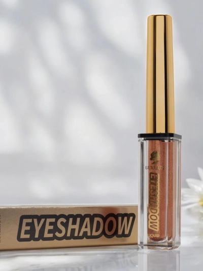 Luxelux Schimmernde flüssige Lidschatten 02 5ml