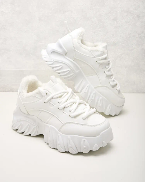 Жіночі утеплені кросівки Royalfashion Wonfi