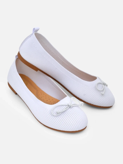 Royalfashion Жіночі тканинні балерин Magger