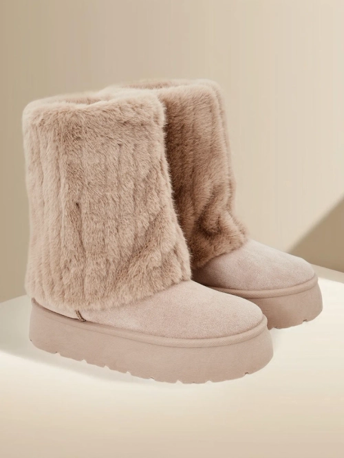 Жіночі сніжні чоботи Royalfashion Rinemo