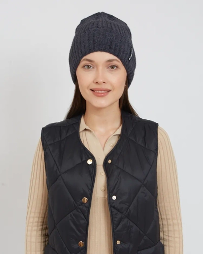 Royalfashion Damen isolierte Mütze