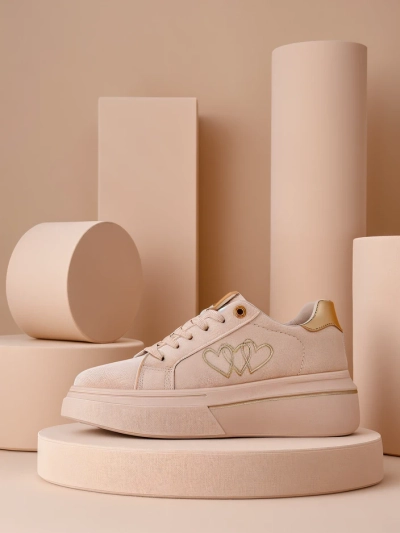 Royalfashion Damen Sport Sneakers Amorese