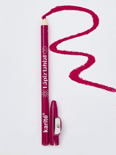 Lippenkonturenstift mit Spitzer in der Farbe Stunna Red