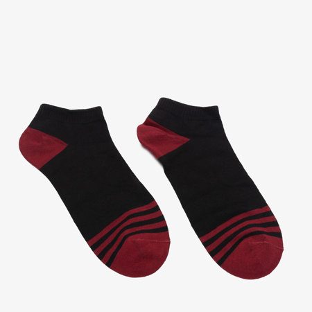 Чорні чоловічі шкарпетки - Нижня білизна