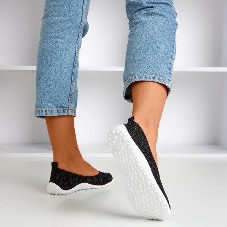 Чорні жіночі кросівки Calicija - Взуття