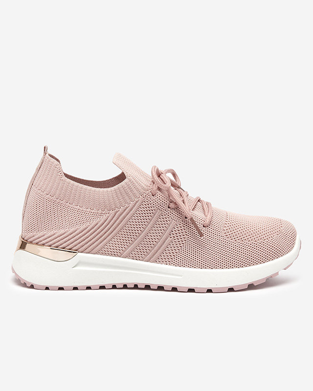 OUTLET Рожеве жіноче спортивне взуття Ferroni - Взуття