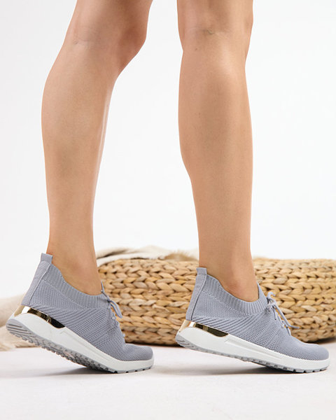 OUTLET Жіноче плетене спортивне взуття Ferroni - Взуття